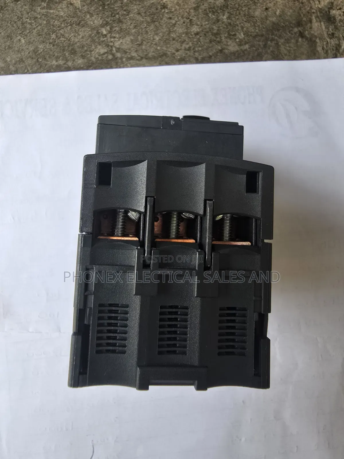 Motor Circuit Breaker