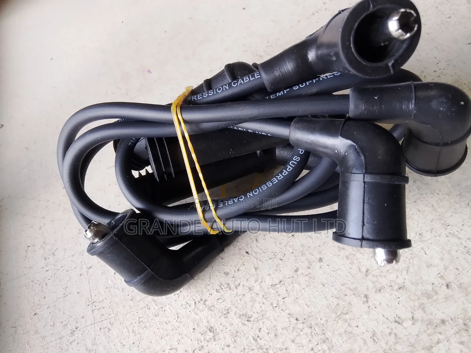 Lead Wire Hyundai Accent 1.5litres (Mbkorea Brand)