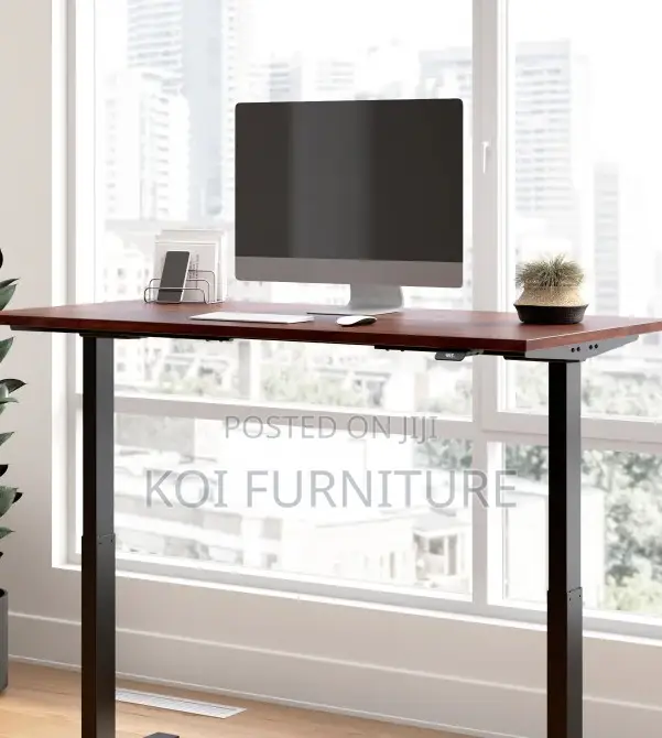 Offce Desk; 1.4m Move Series Electric Height Adjustable Standing Desk