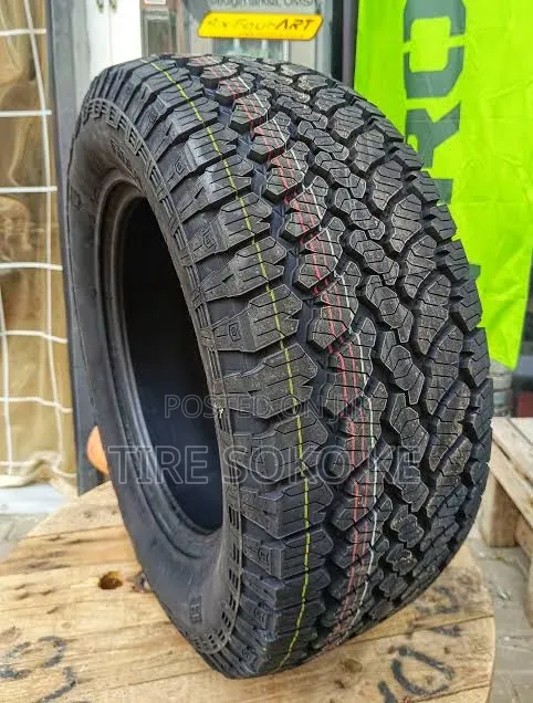 255/55r20 General Grabber A.T3 All Terrain