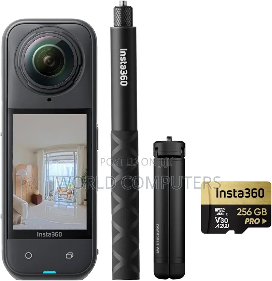 Insta360 One X5 Starter Bundle