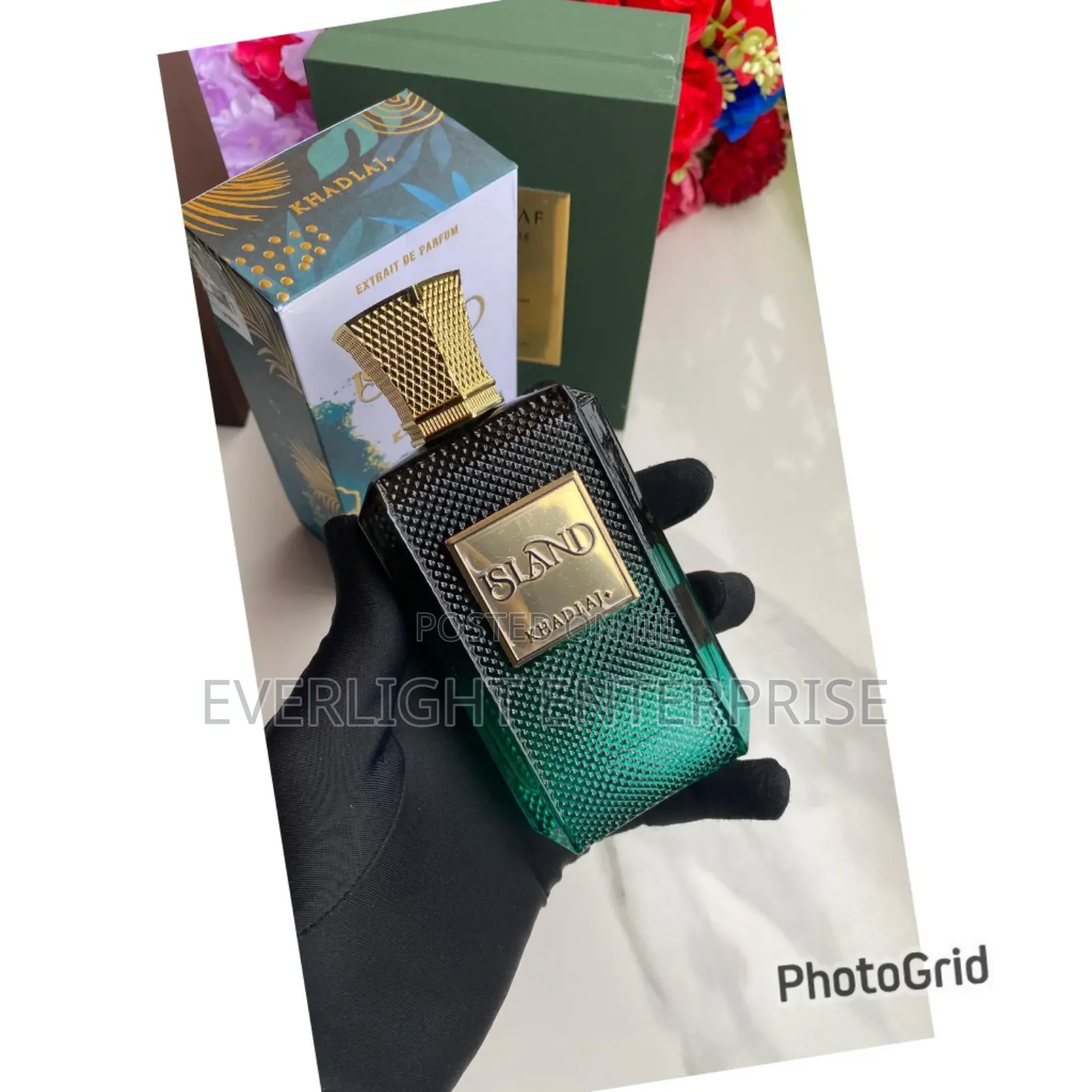 Island by Khadlaj Perfume