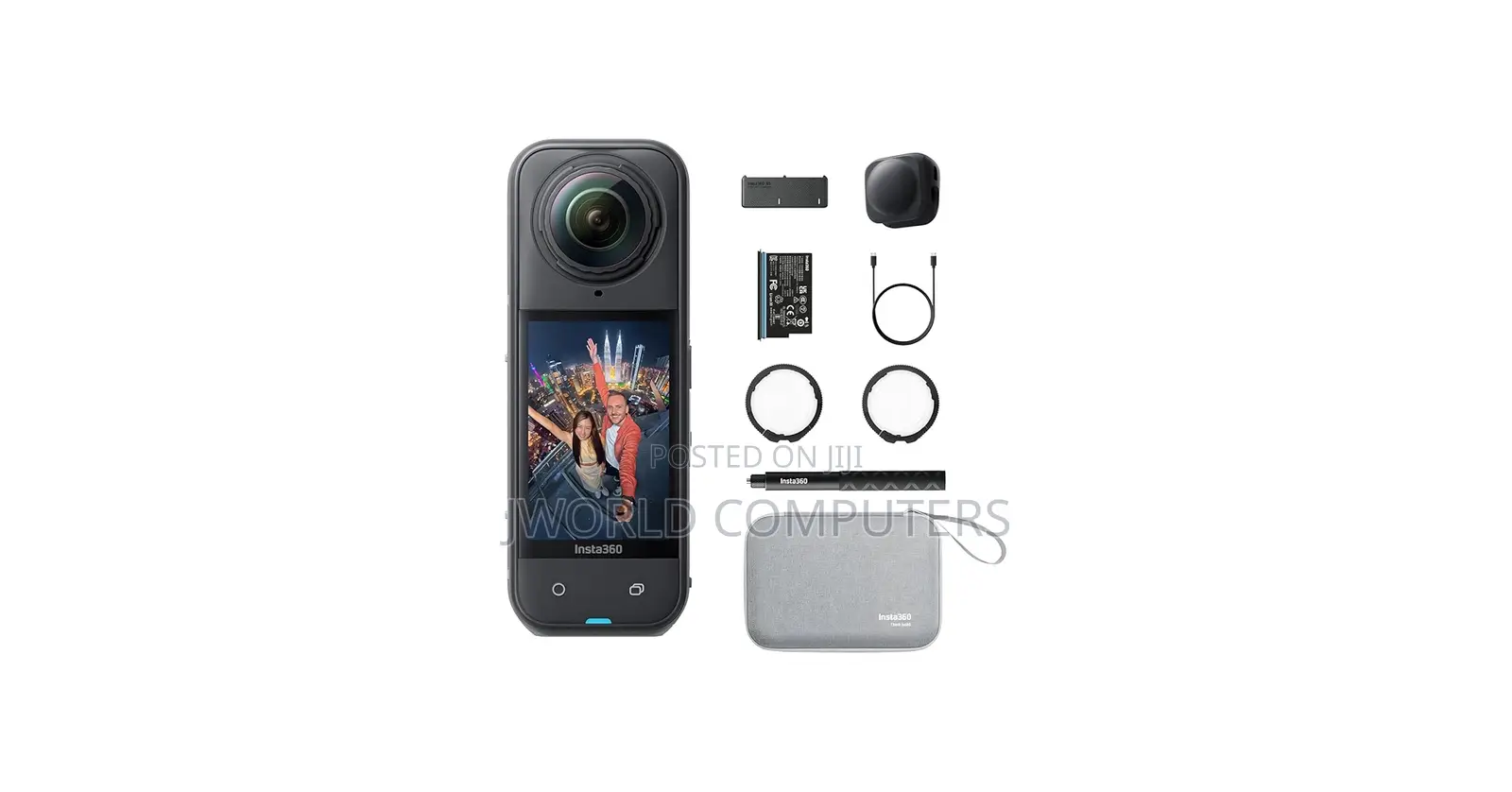 Insta360 One X5 Essential Bundle