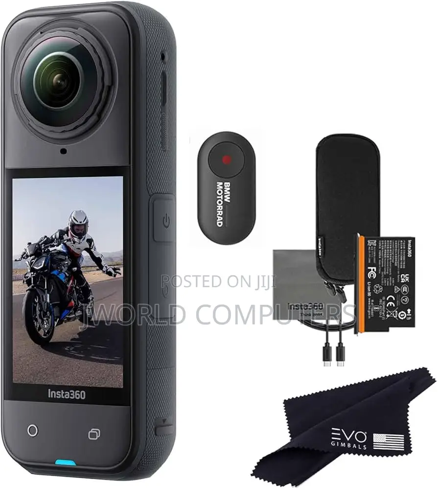 Insta360 One X5 BMW Motorrad