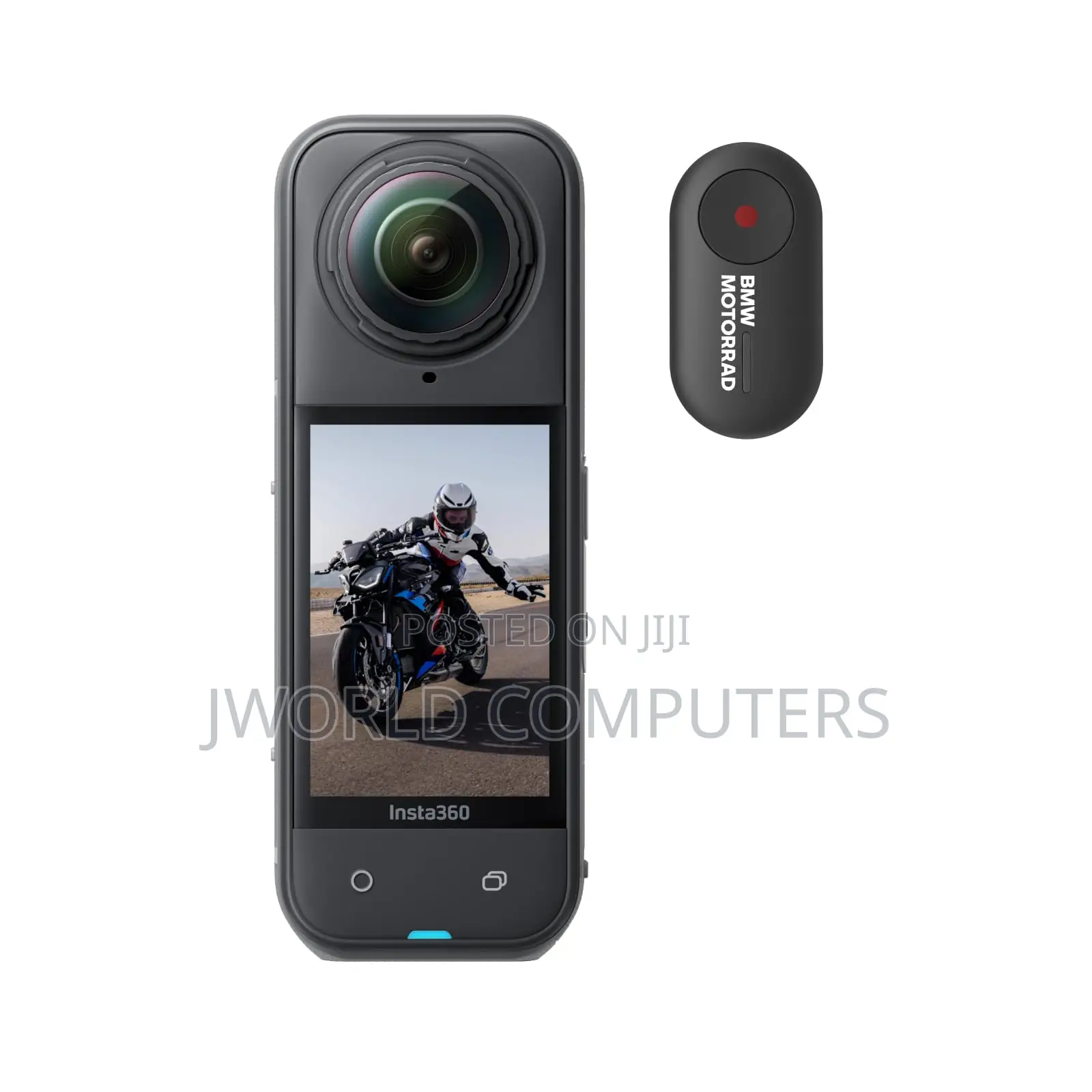 Insta360 One X5 BMW Motorrad