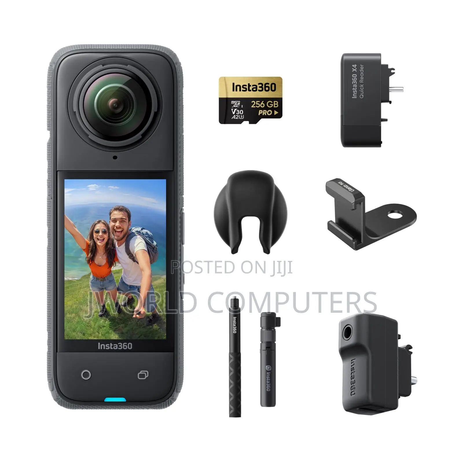 Insta360 One X4 Air Starter Bundle Camera