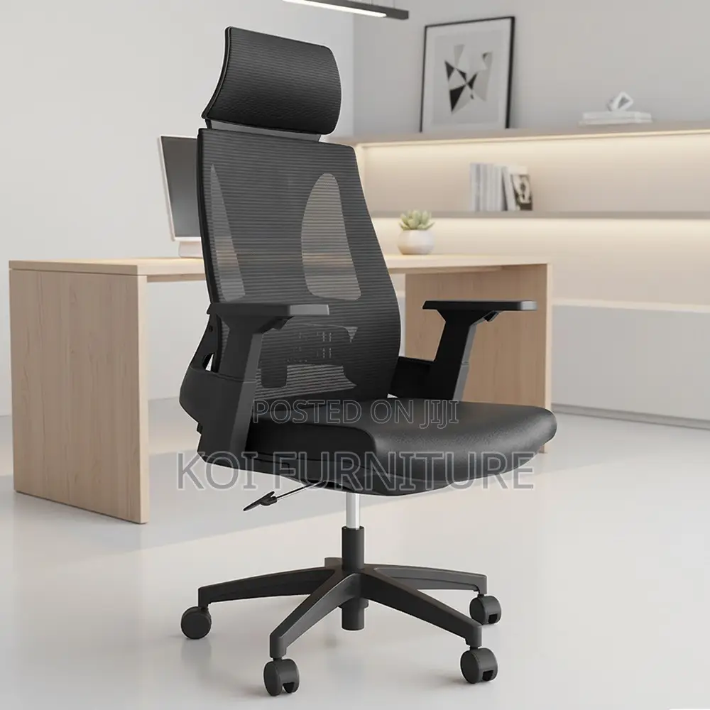 Office Chairs; Apocre Orthopedic Office Business Chair