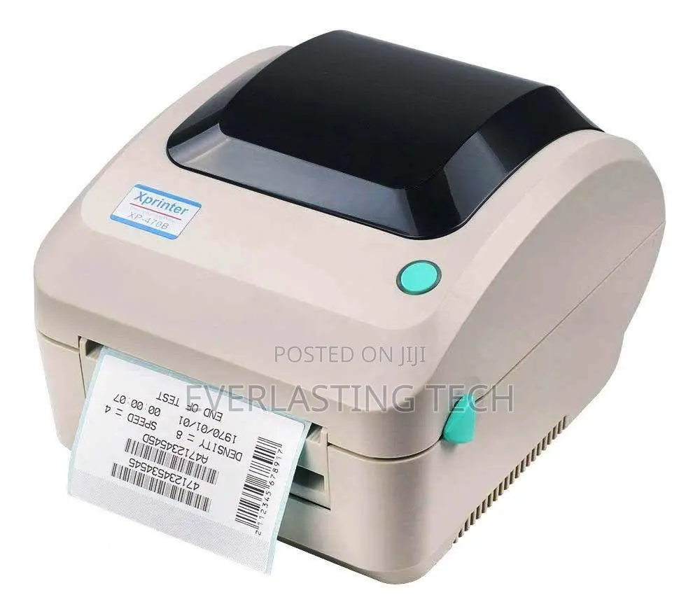 Xprinter Label Bar Code Printer Xb470b