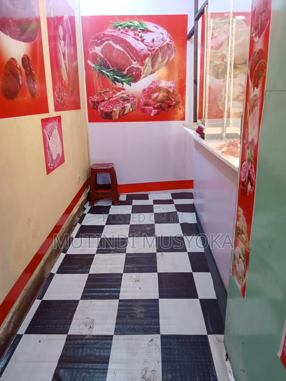 Butchery for Sale
