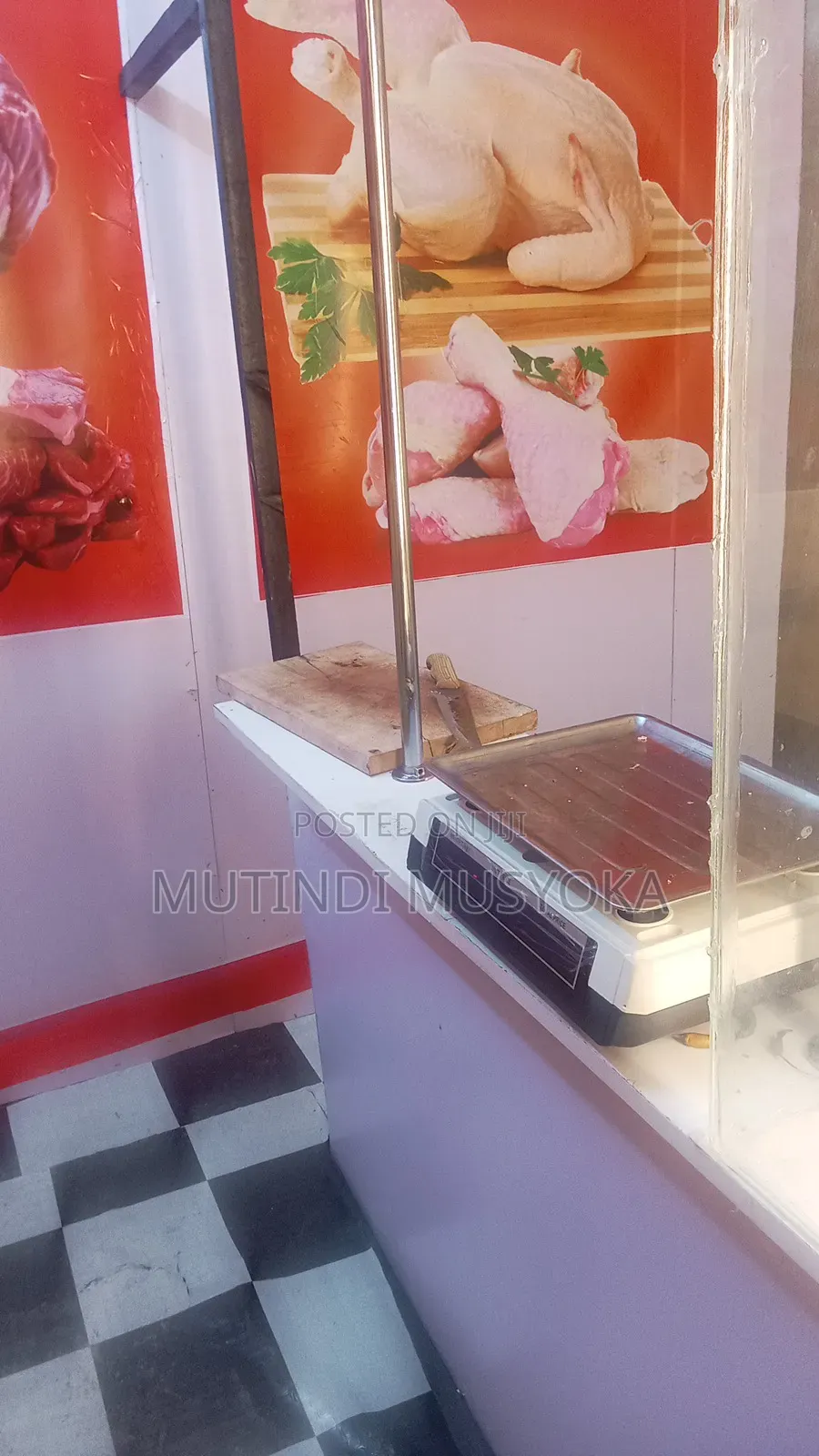 Butchery for Sale