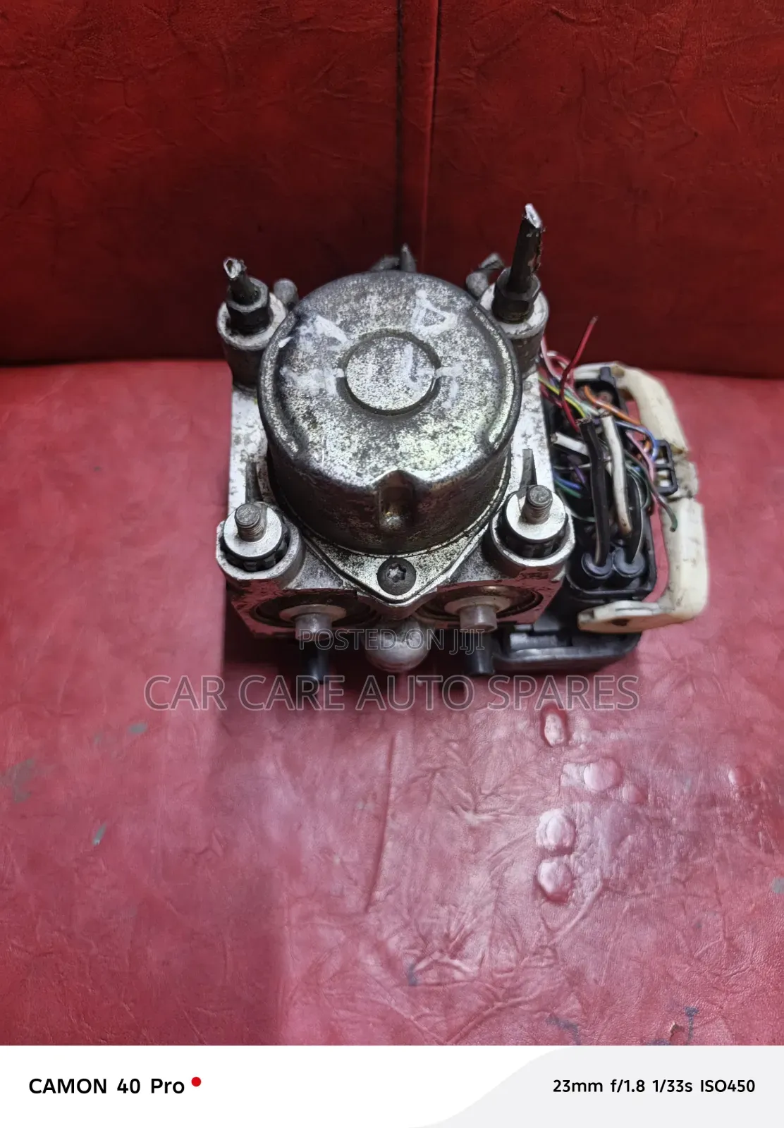 Abs Pump Toyota Rush
