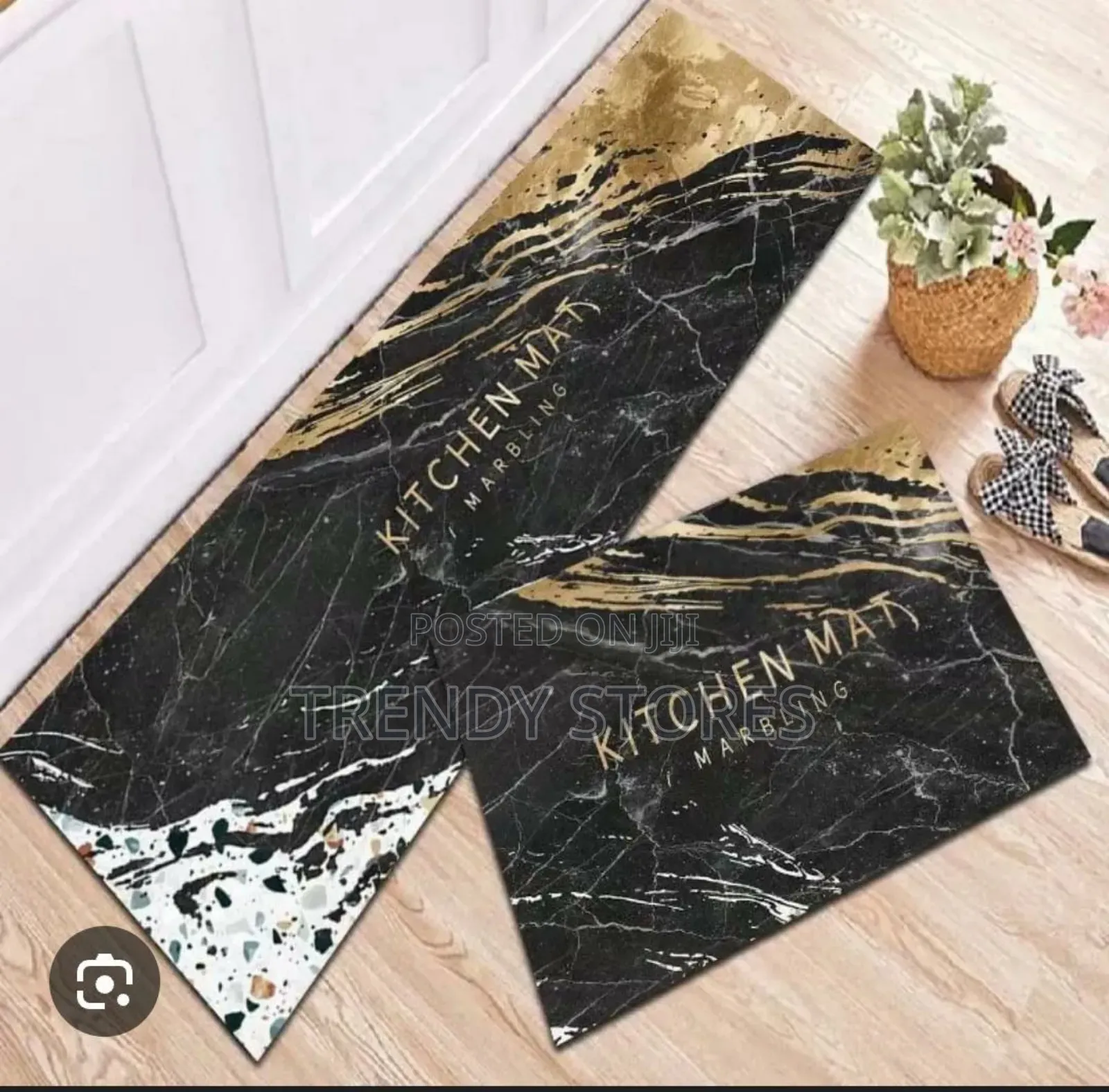 Non-Slip Kitchen Mat