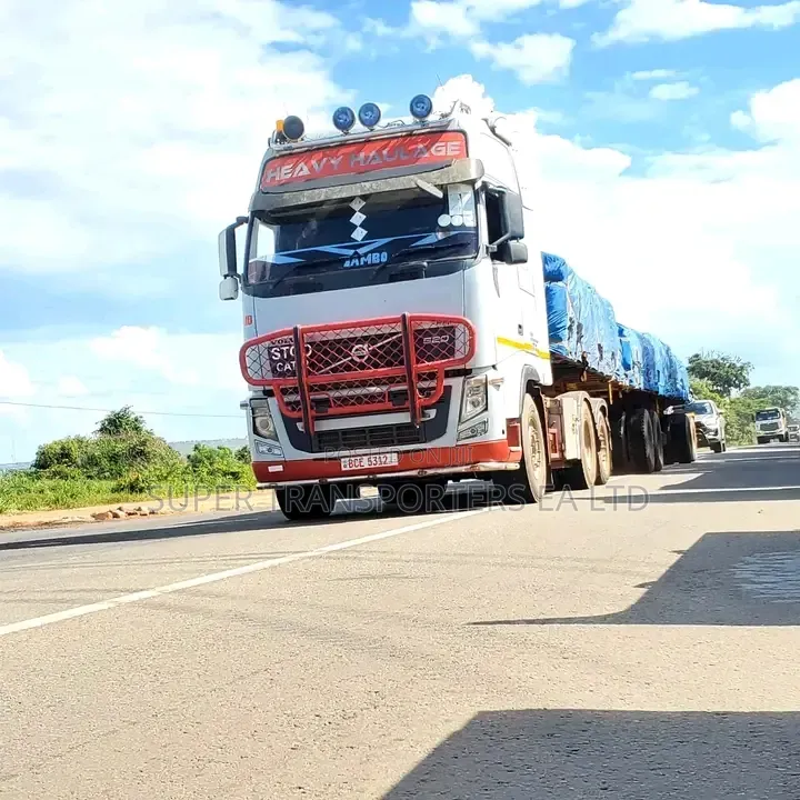 Rongai to Nairobi Trailers Transport Services.