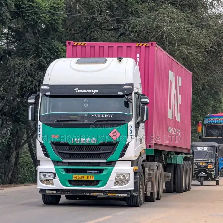 Rongai to Nairobi Trailers Transport Services.