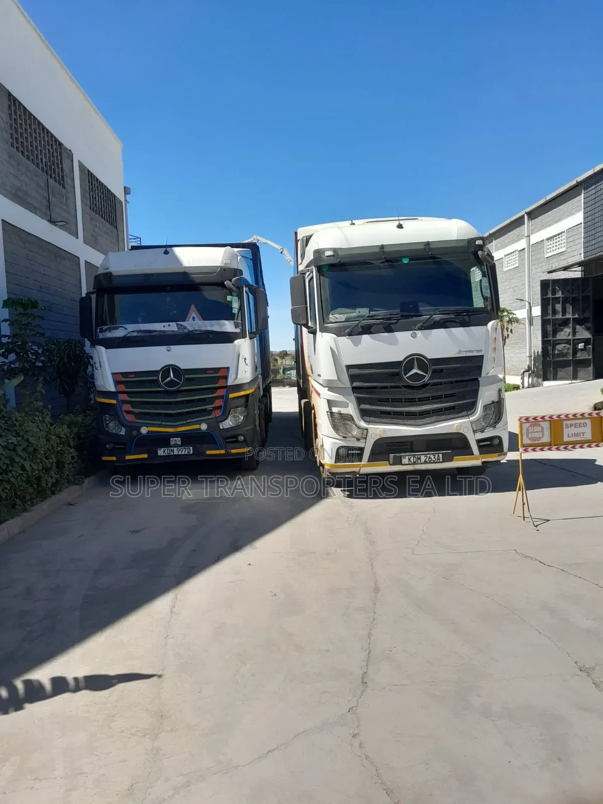 Rongai to Nairobi Trailers Transport Services.