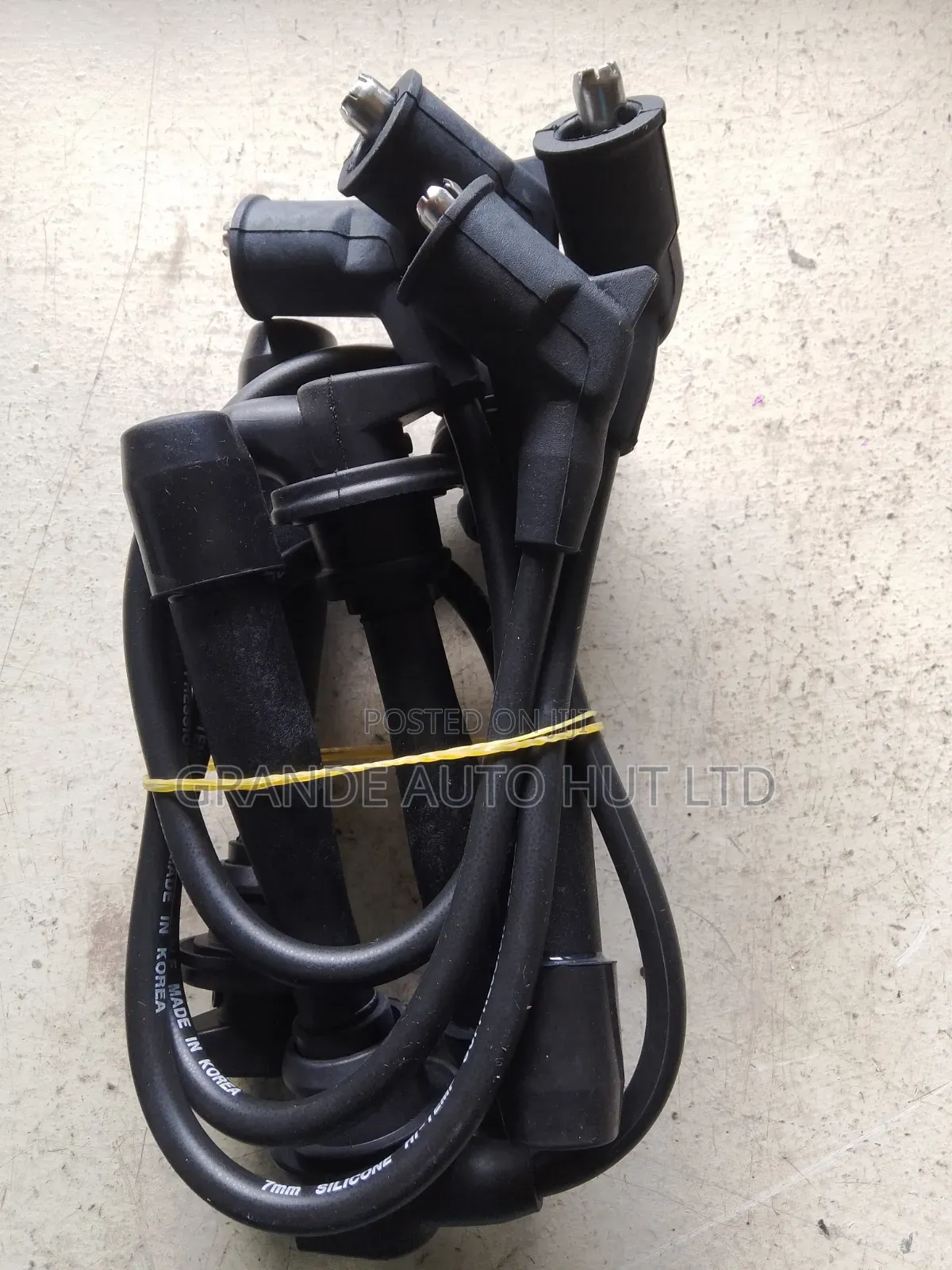 Lead Wire Kia Rio 2003 (Mbkorea Brand)