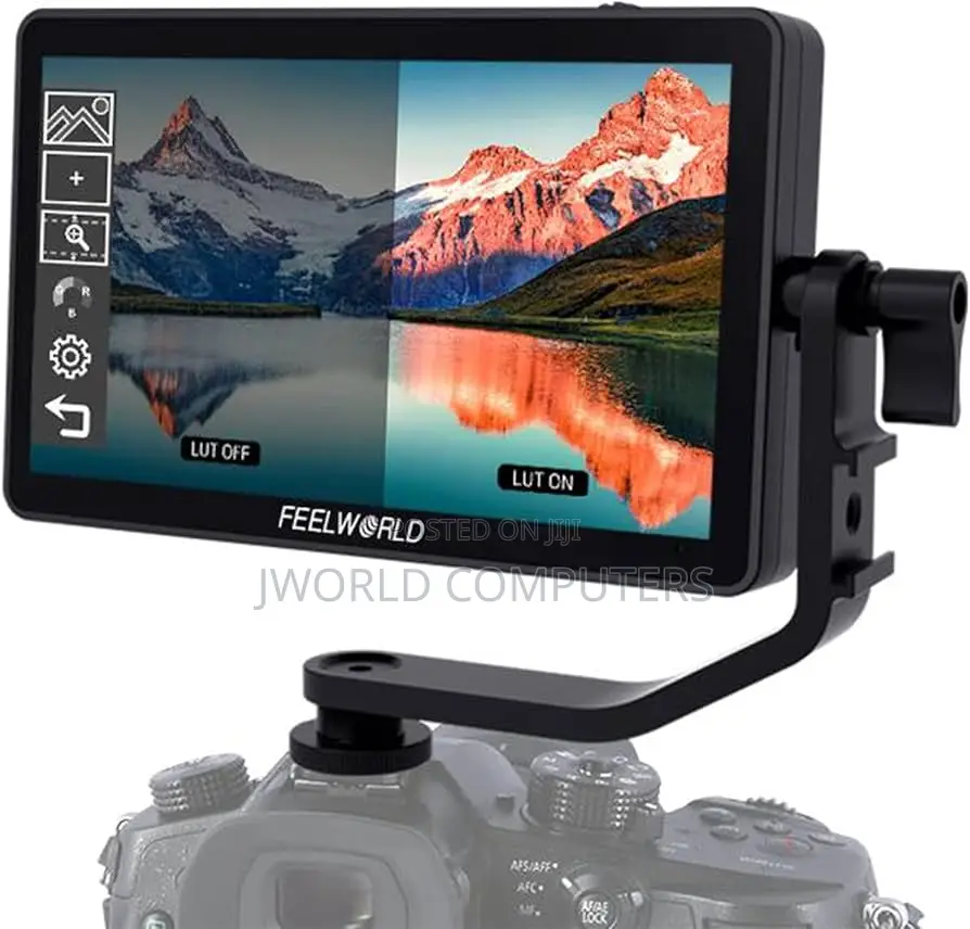 Feelworld F6 Plus 5.5'' Monitor