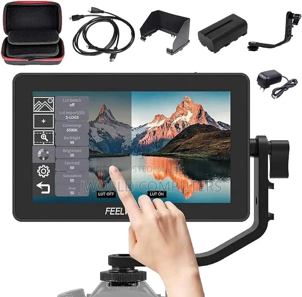 Feelworld F6 Plus 5.5'' Monitor