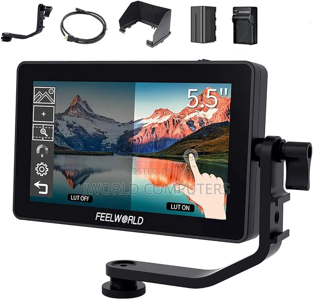 Feelworld F6 Plus 5.5'' Monitor