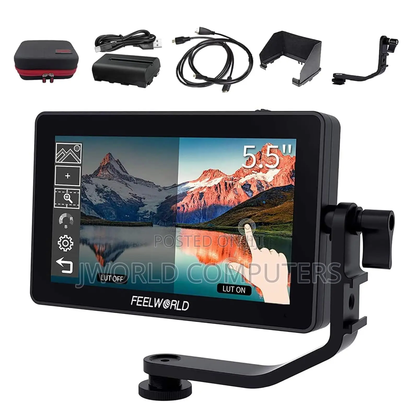Feelworld F6 Plus 5.5'' Monitor
