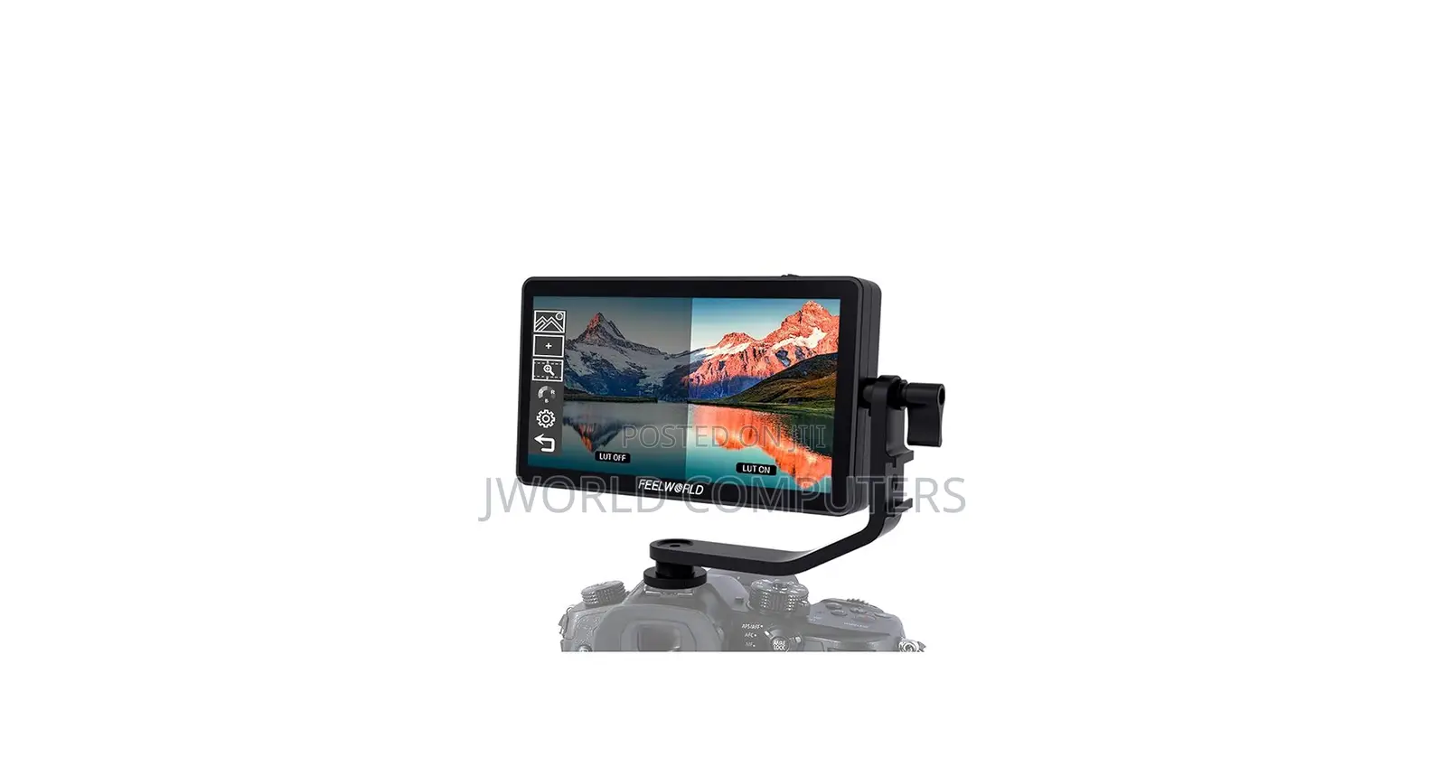 Feelworld F6 Plus 5.5'' Monitor
