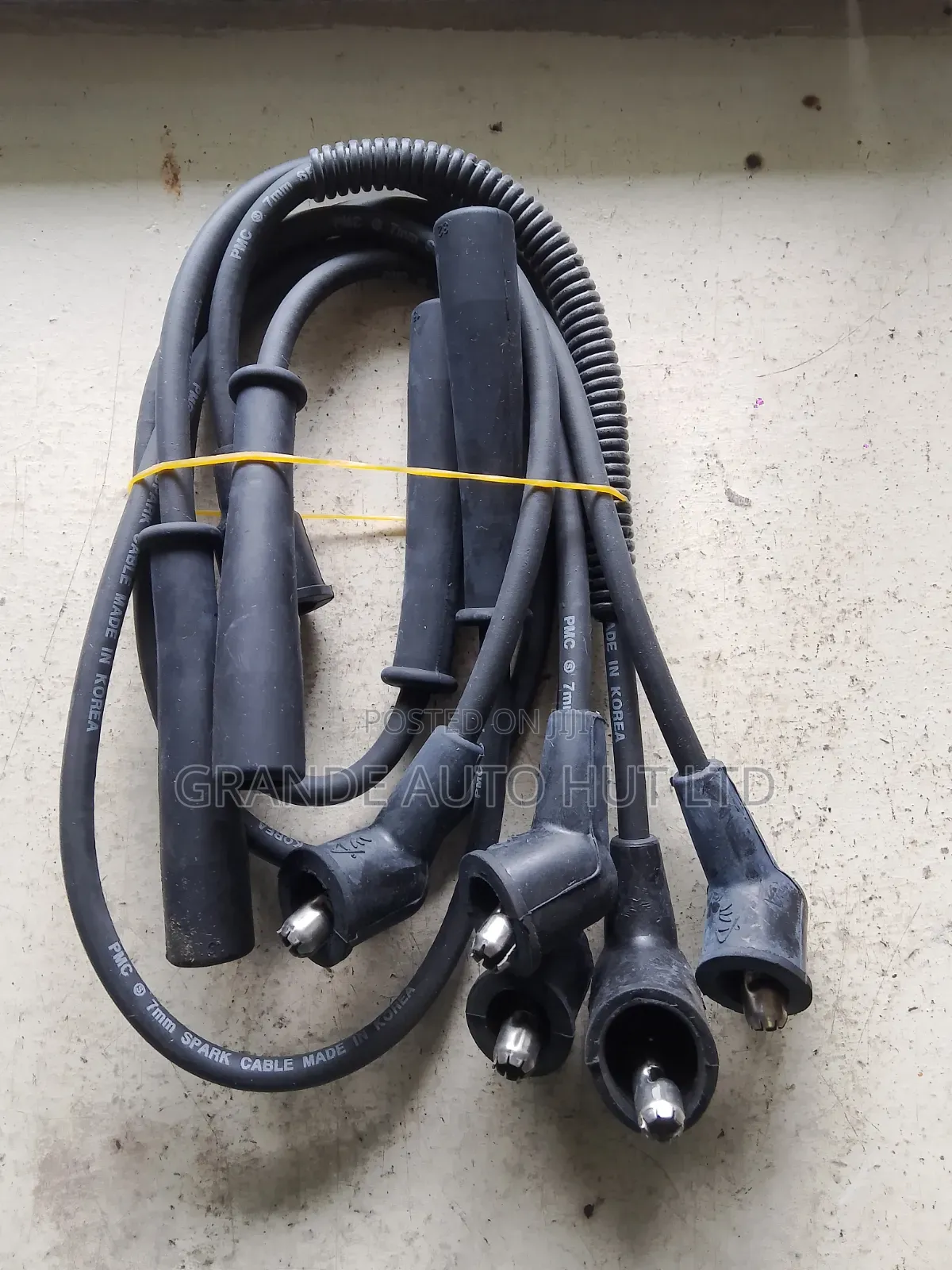 Lead Wire Kia Pride (Partsmall Brand)