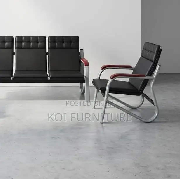 Office Safas; Intex Five Seaters Executive Sofa Set for Meetigs