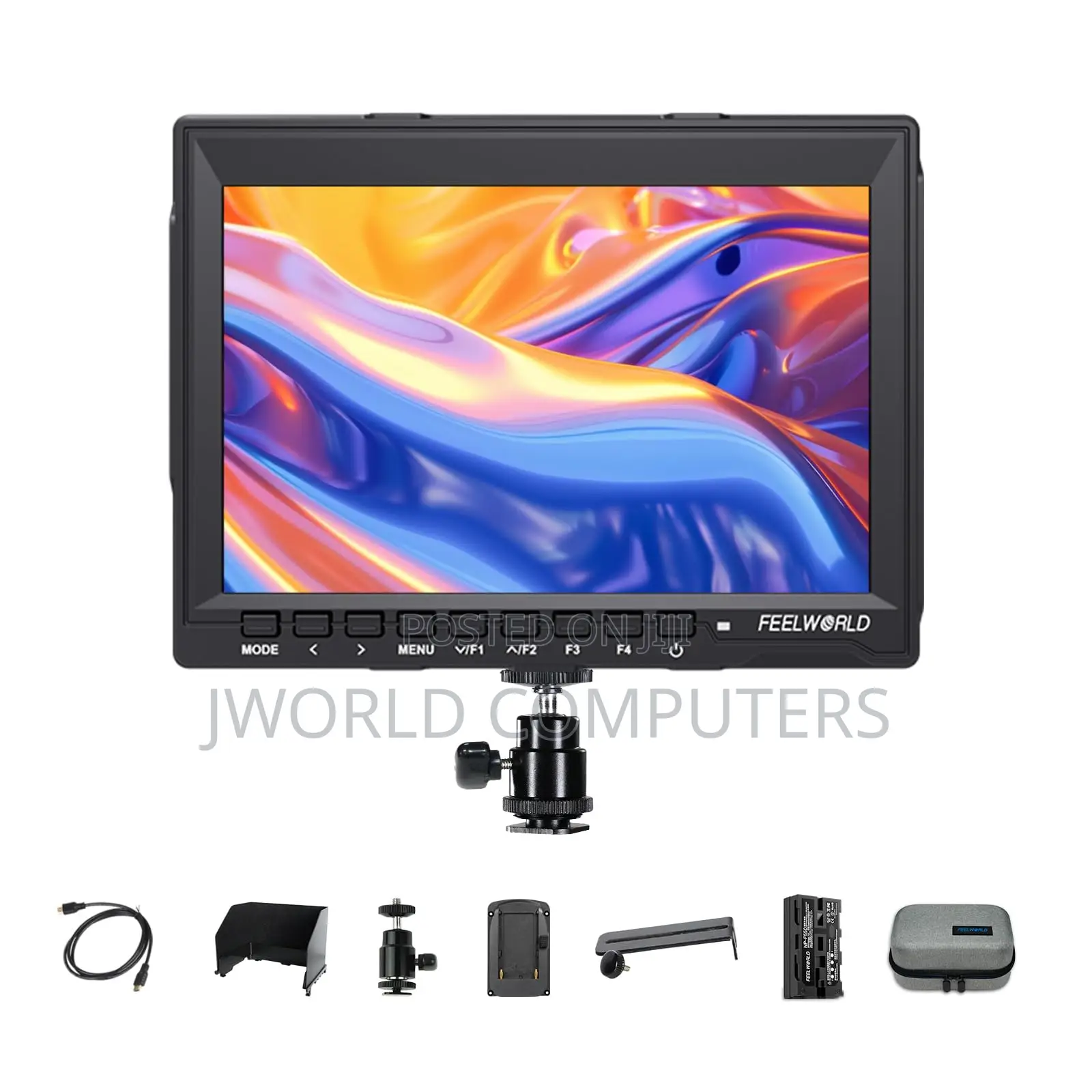 Feelworld Fw759 7" Monitor