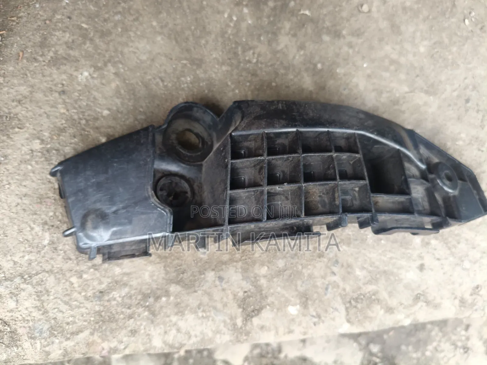 Bumper Slides Rav 4 2018