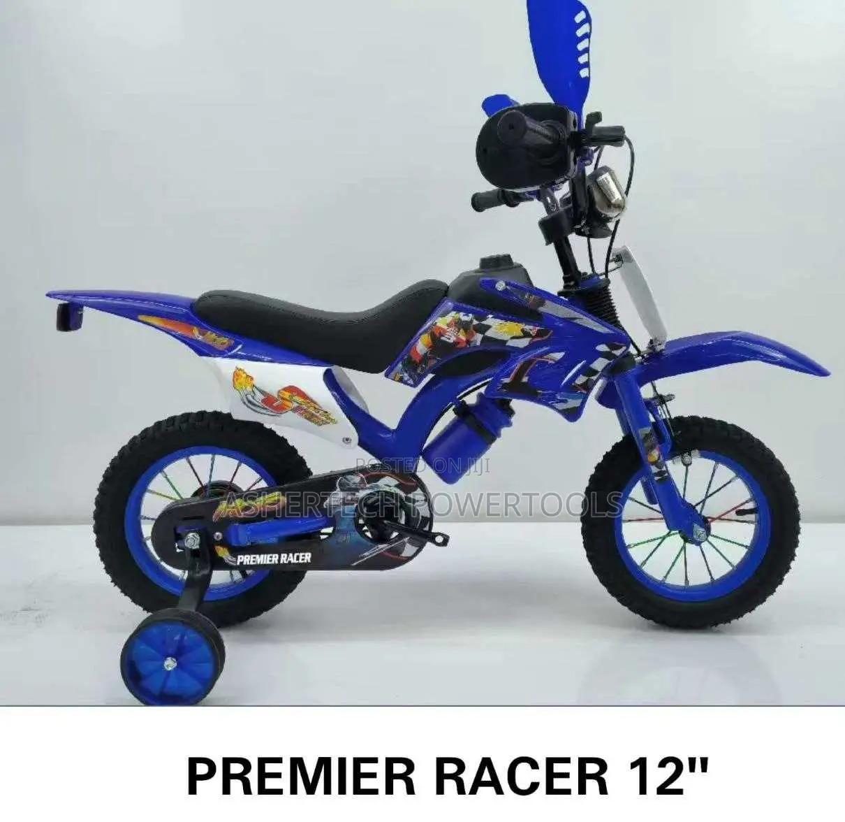 Premier Racer 12" Kids Bike