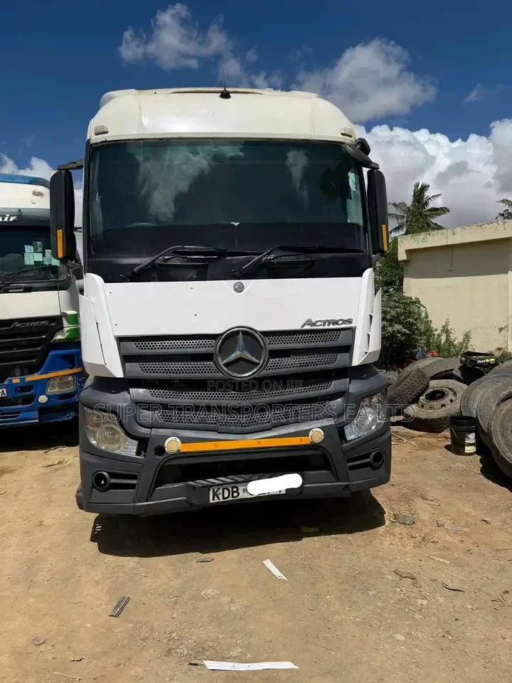 Kakamega to Nairobi Containerised/Open-Body Trailers Transportation.