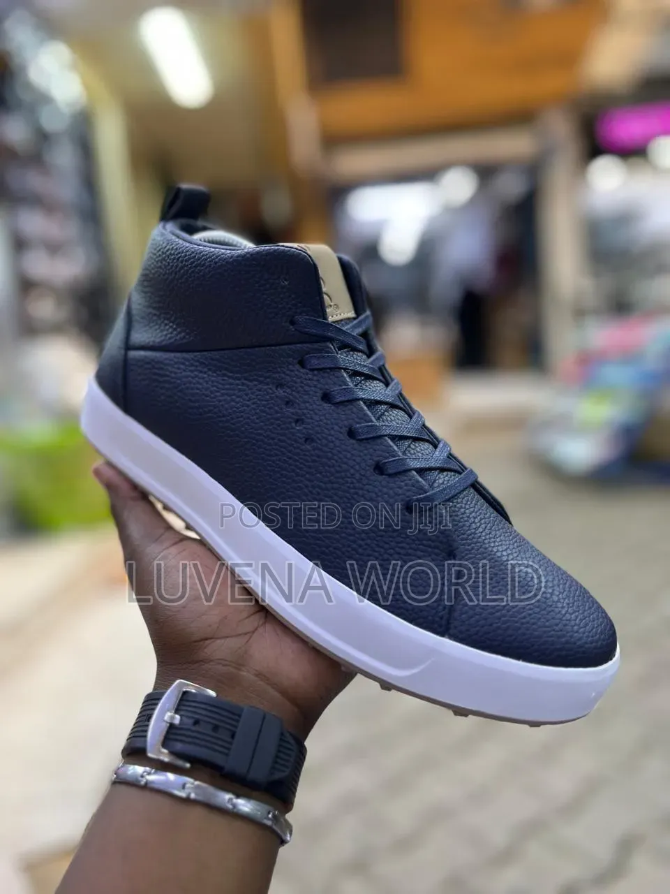 Ecco Casual Boots