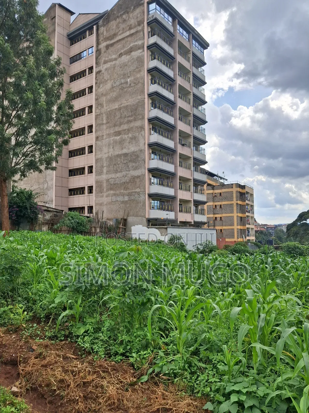 Ruaka Commercial Centre Near Decimal Hotel Prime 100x100 on 2nd Row