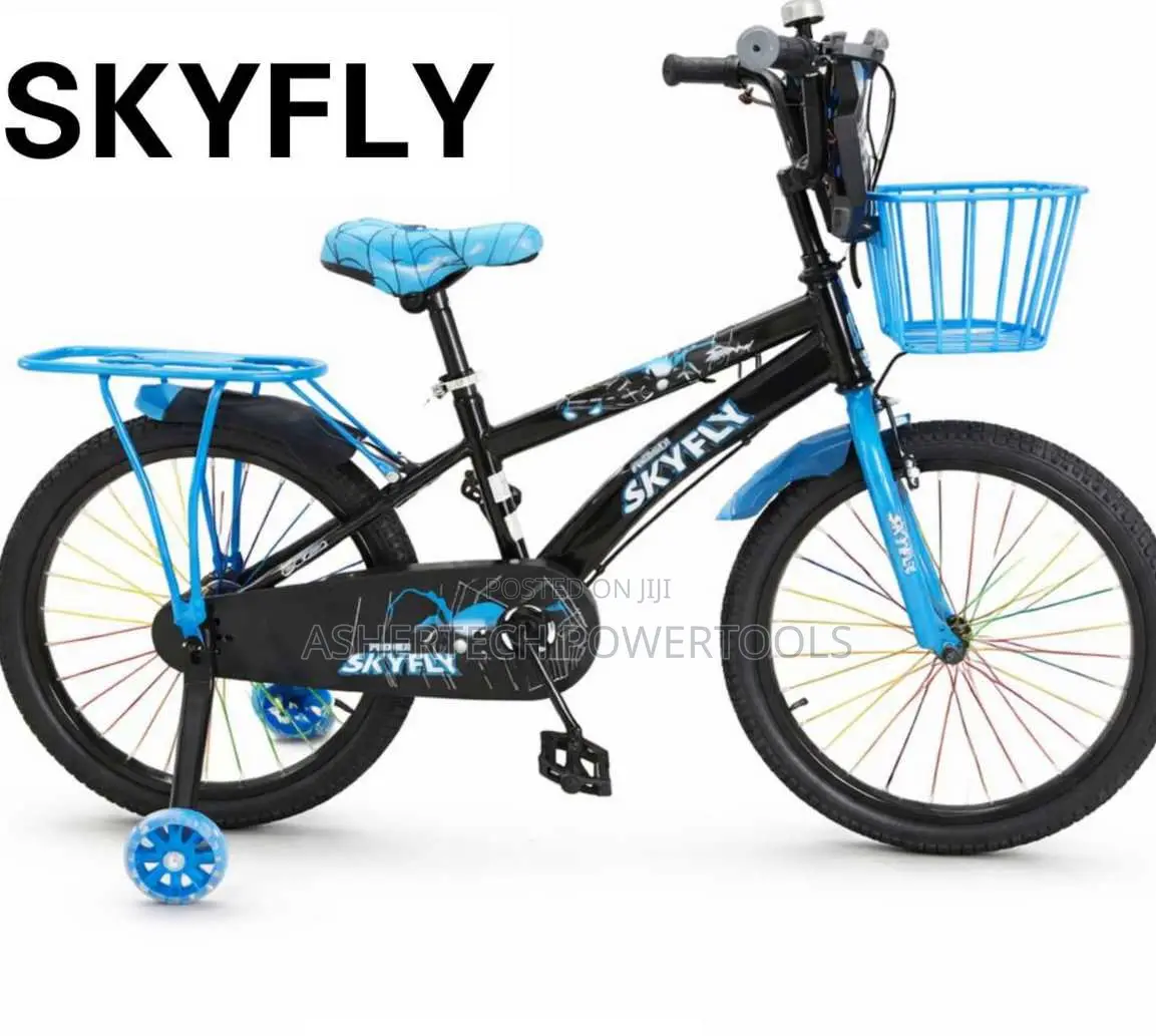 Skyfly Kids BMX Bicycle 20-Inch
