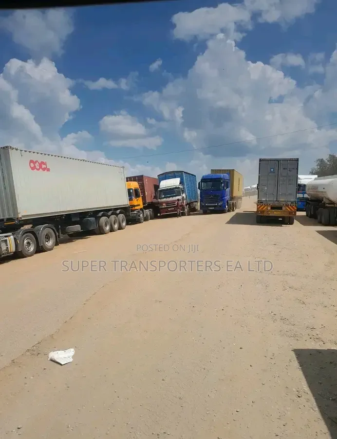 Bungoma to Nairobi Load Trailers Transporters Services.