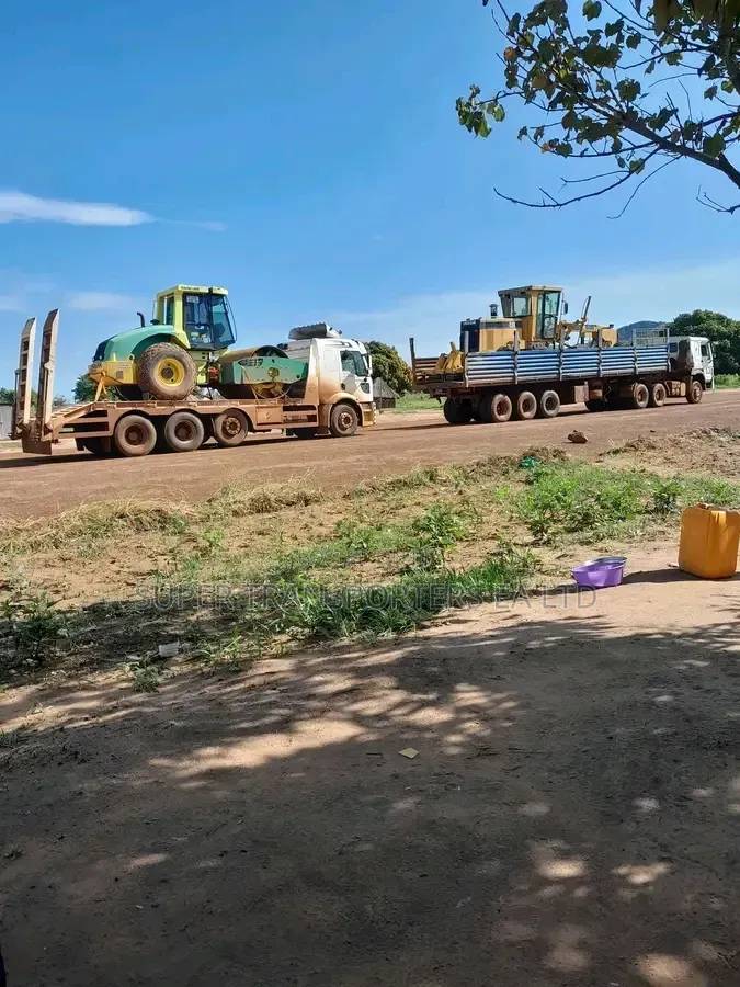 Bungoma to Nairobi Load Trailers Transporters Services.