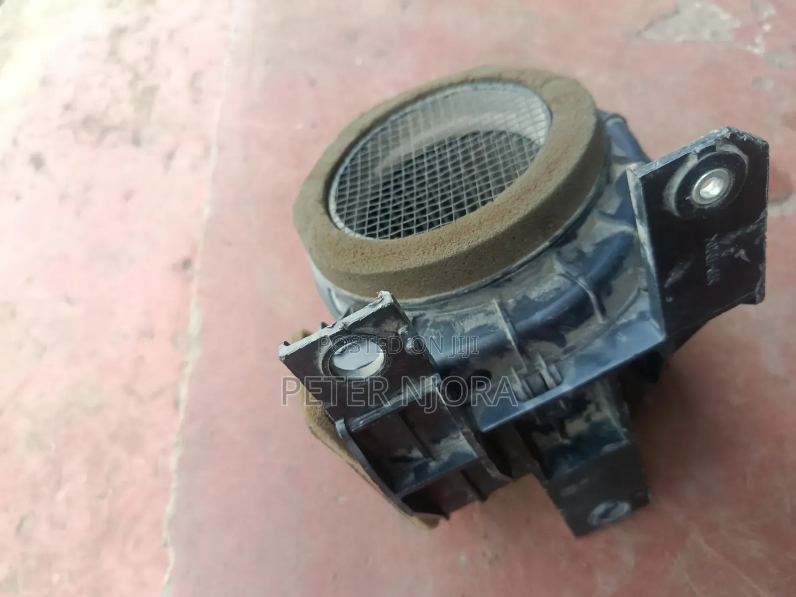 Fielder 2015 Hybrid Battery Fan