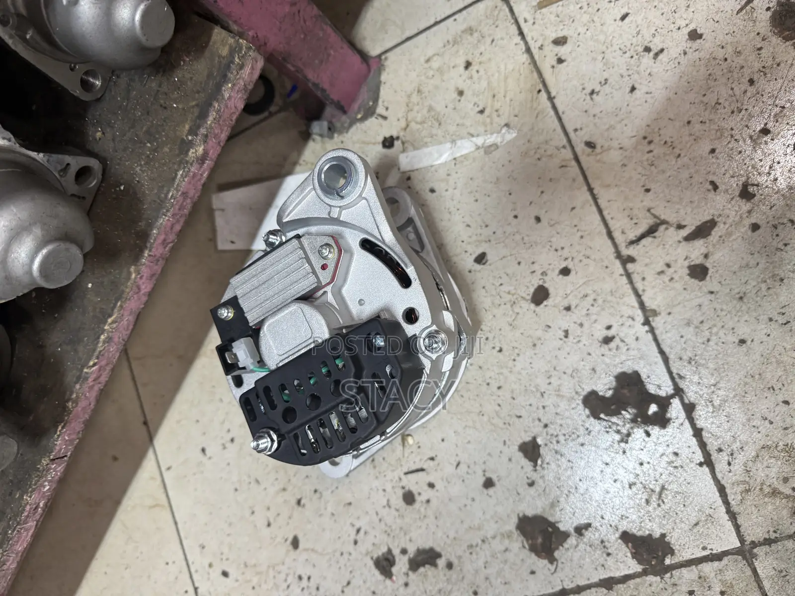 Fiat Alternator