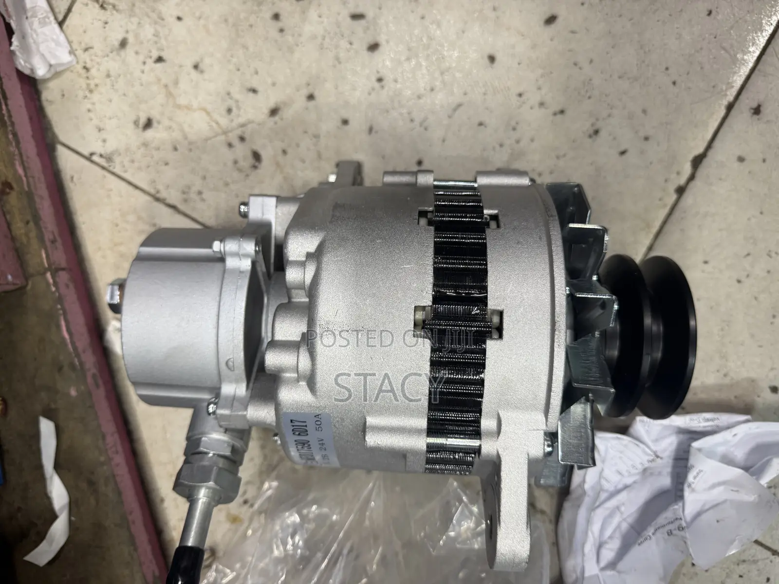 Fh215 Mitsubishi Alternator