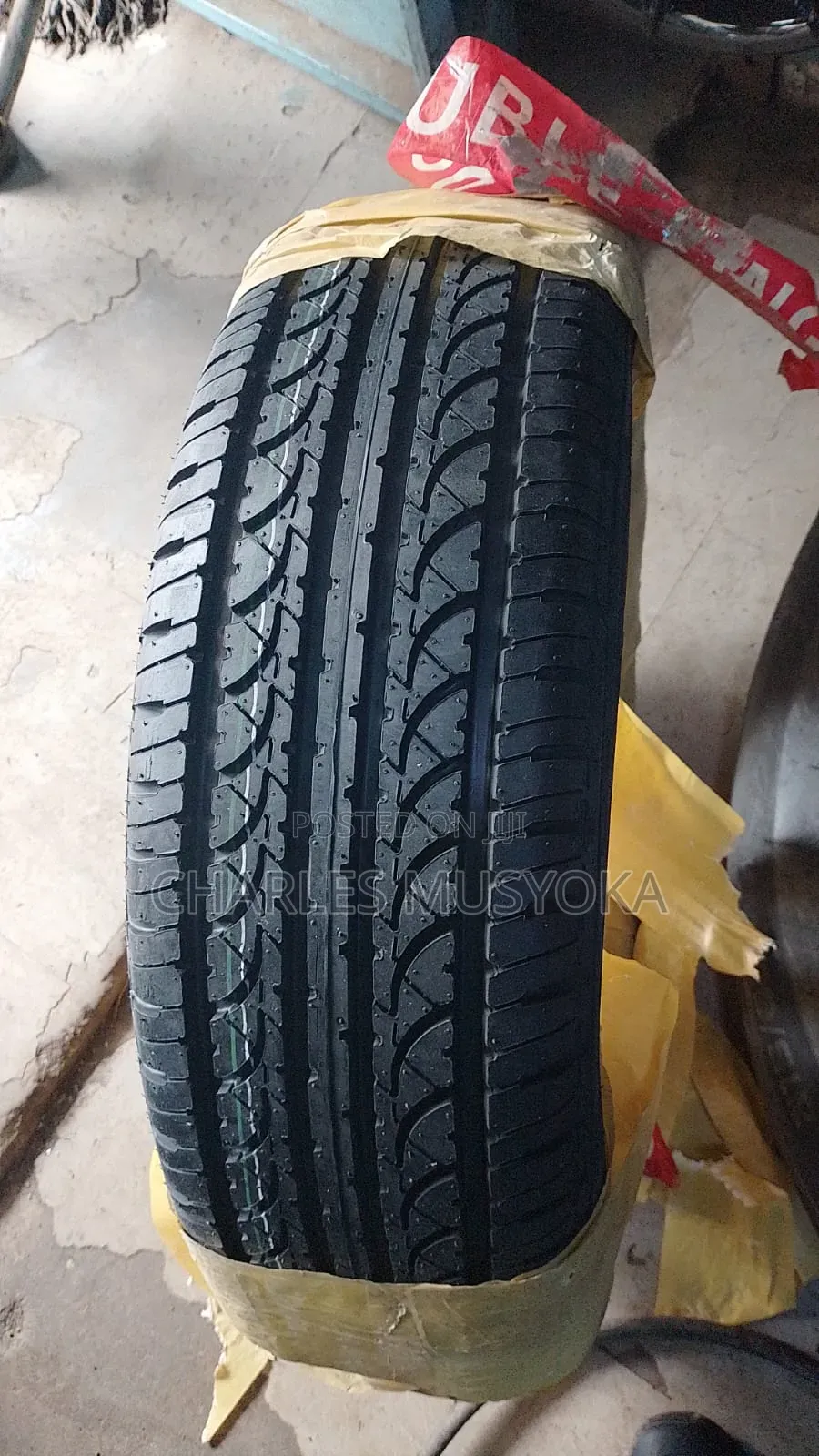 185/70 R 14 Brand New Quality Double King Tyres