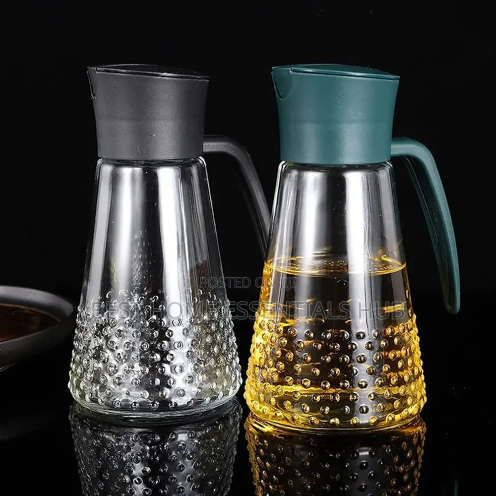 *Automatically Oil Bottle Oil Dispenser 630ml