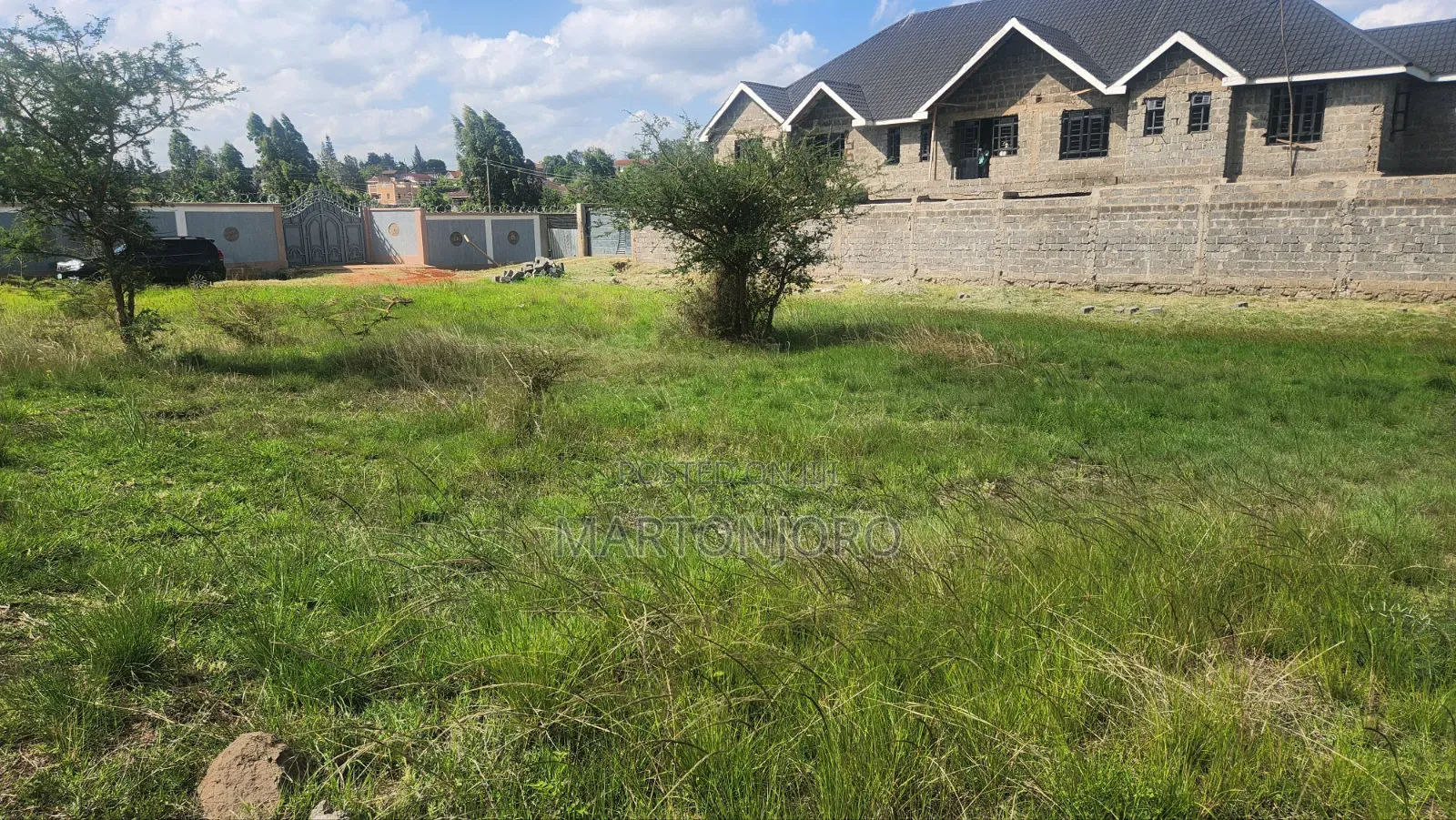 Kigwe Estate Thika Road 100by100