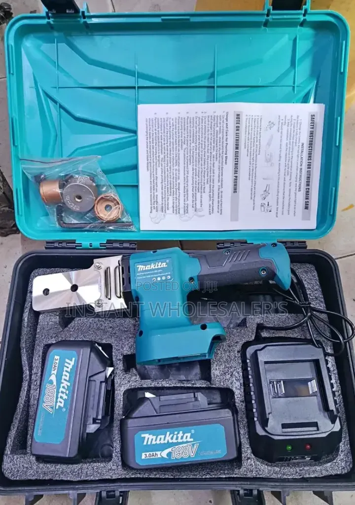 PPR Cordless Machine Portable