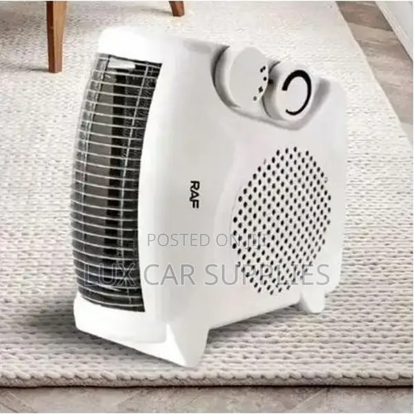 Raf 1183 Portable Electric Infrared Space Fan Heater