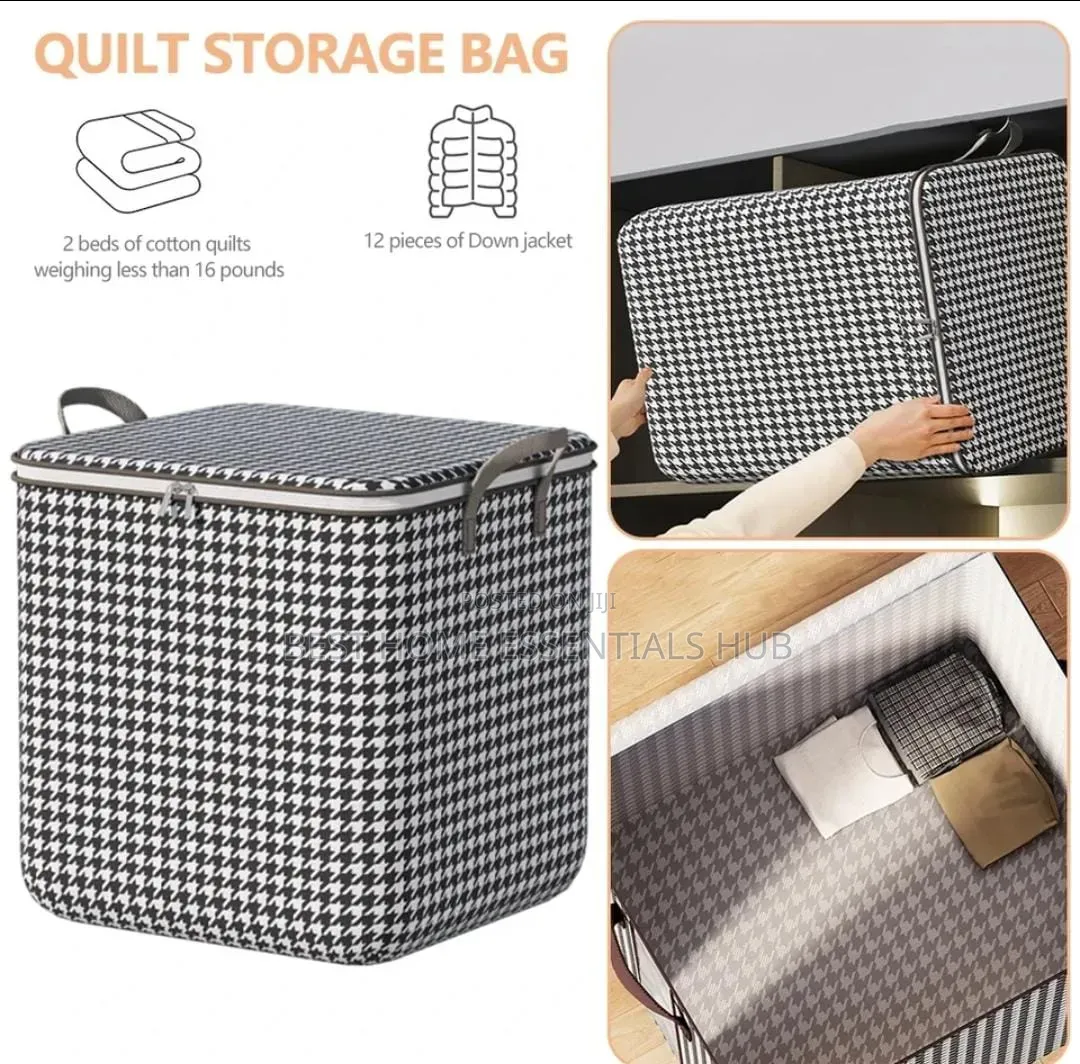 *Large Capacity Quilt Storage Bags/Duvet Bags* 110l,140l,180l,210l