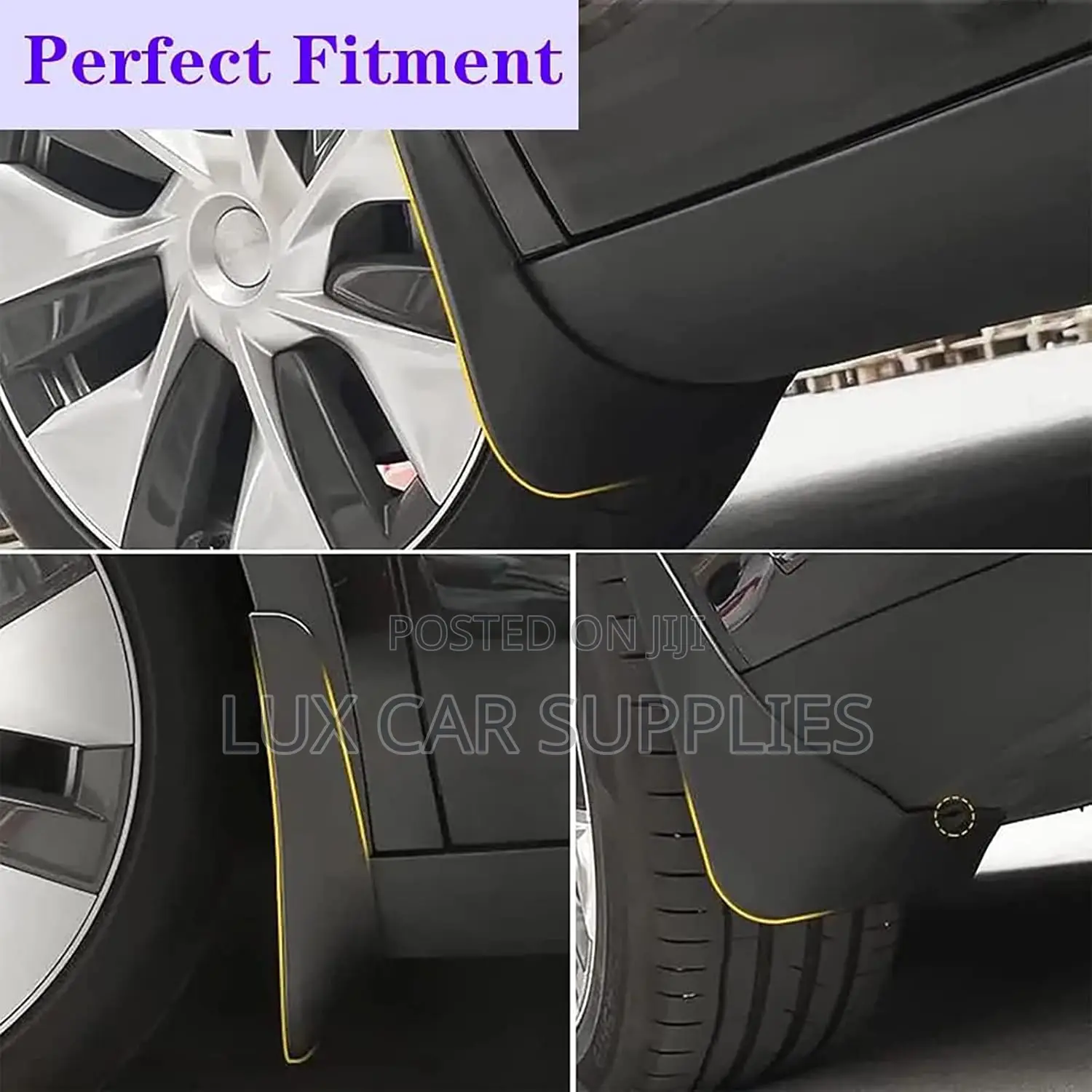 Mud Flaps Mudguard for Mazda Cx-5 Front and Rear