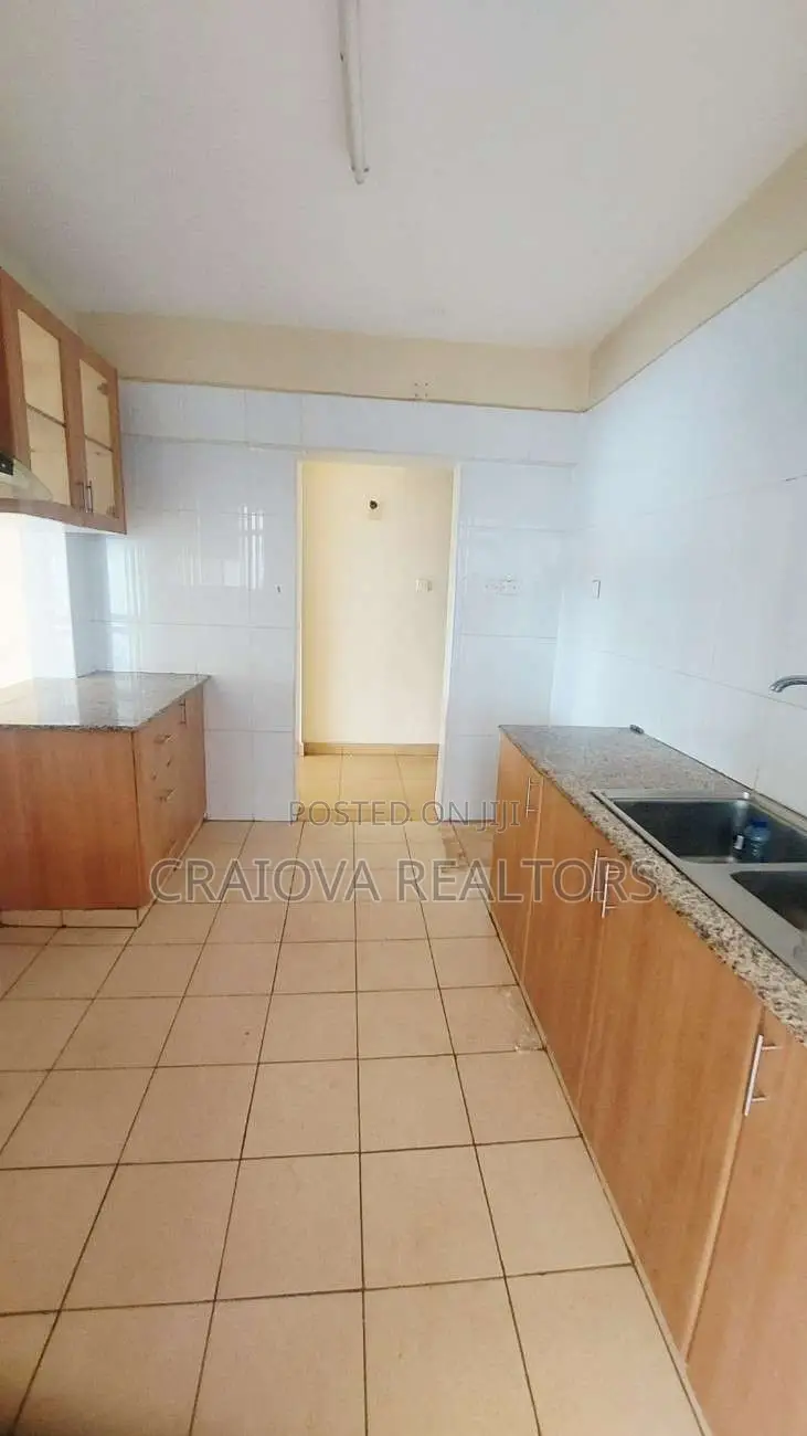 3bdrm Apartment in Thindigua/Kasarini for rent