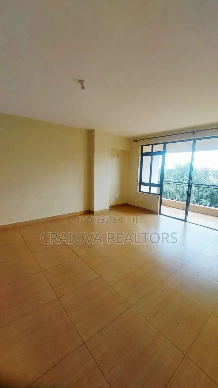 3bdrm Apartment in Thindigua/Kasarini for rent
