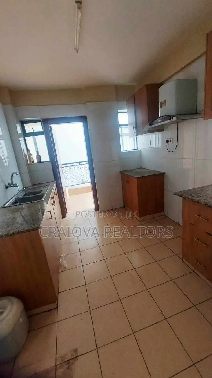 3bdrm Apartment in Thindigua/Kasarini for rent
