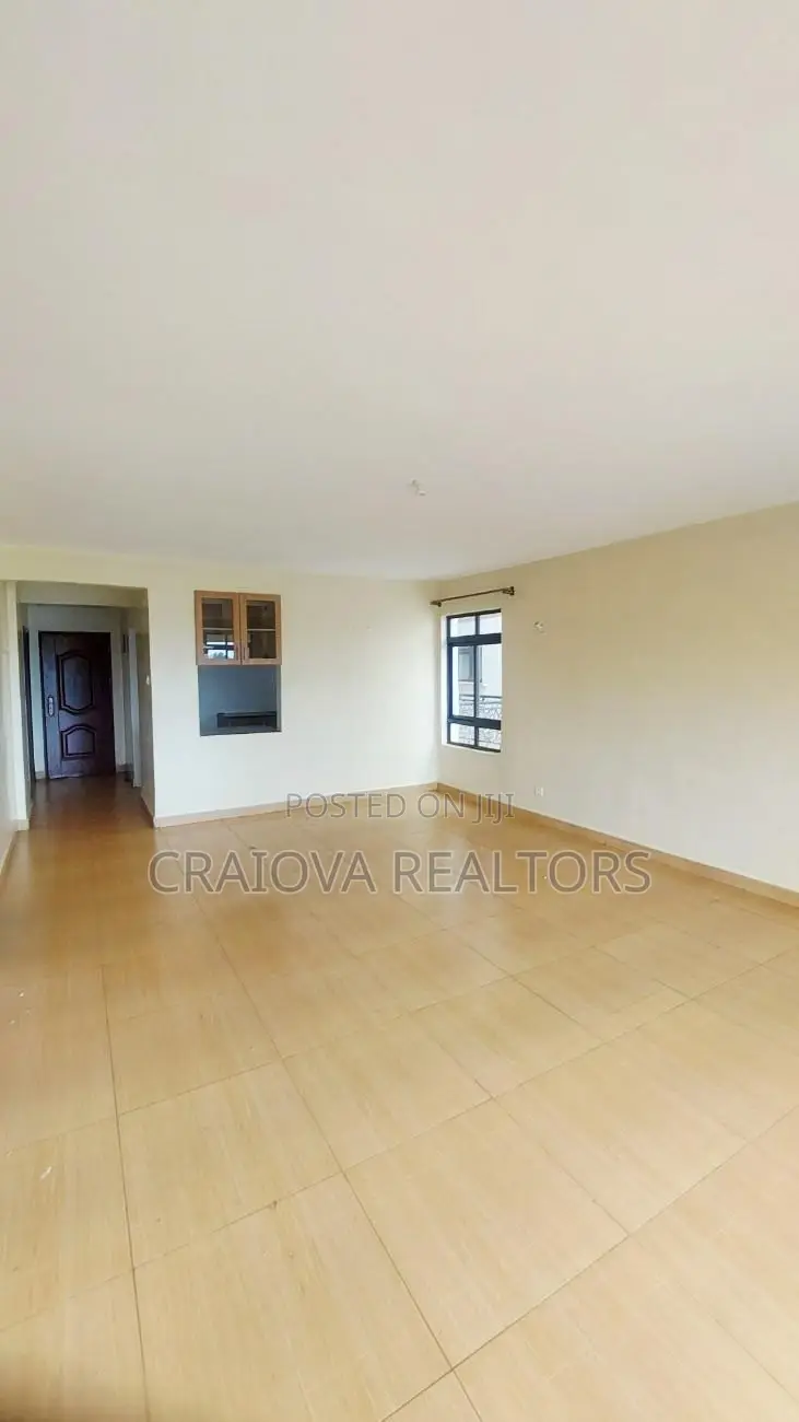 3bdrm Apartment in Thindigua/Kasarini for rent